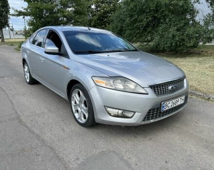 Сірий Форд Мондео, об'ємом двигуна 2 л та пробігом 250 тис. км за 5800 $, фото 3 на Automoto.ua