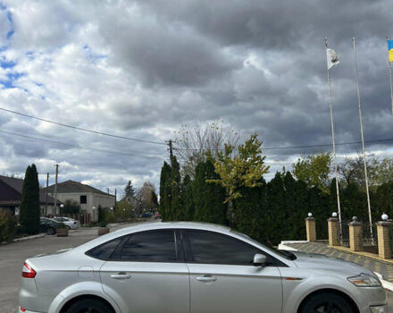 Серый Форд Мондео, объемом двигателя 2 л и пробегом 248 тыс. км за 7500 $, фото 2 на Automoto.ua