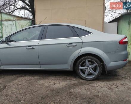 Серый Форд Мондео, объемом двигателя 2.3 л и пробегом 216 тыс. км за 6200 $, фото 1 на Automoto.ua