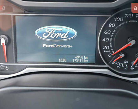 Сірий Форд Мондео, об'ємом двигуна 2.3 л та пробігом 173 тис. км за 7000 $, фото 53 на Automoto.ua