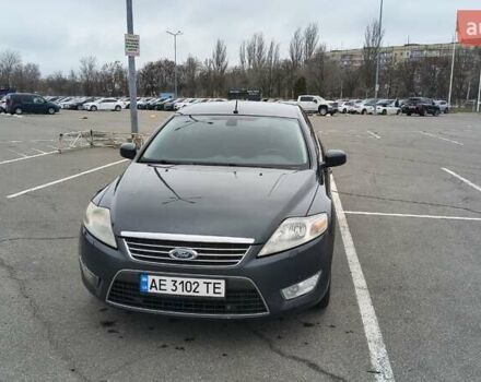 Серый Форд Мондео, объемом двигателя 2.3 л и пробегом 238 тыс. км за 5900 $, фото 2 на Automoto.ua