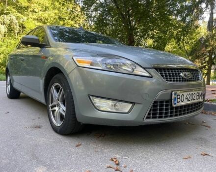 Форд Мондео 2008 в Тернополе на Automoto.ua Серый Форд Мондео, объемом двигателя 2.3 л и пробегом 225 тыс. км за 6800 $, фото 7 на Automoto.ua