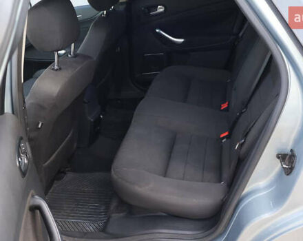 Сірий Форд Мондео, об'ємом двигуна 2.3 л та пробігом 173 тис. км за 7000 $, фото 40 на Automoto.ua