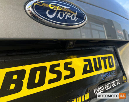 Серый Форд Мондео, объемом двигателя 2.2 л и пробегом 121 тыс. км за 9000 $, фото 11 на Automoto.ua