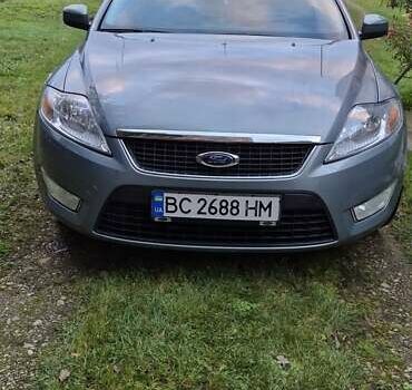 Сірий Форд Мондео, об'ємом двигуна 1.8 л та пробігом 150 тис. км за 6500 $, фото 2 на Automoto.ua