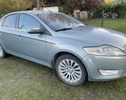 Сірий Форд Мондео, об'ємом двигуна 2 л та пробігом 317 тис. км за 5700 $, фото 2 на Automoto.ua