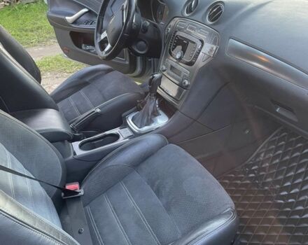 Сірий Форд Мондео, об'ємом двигуна 2 л та пробігом 317 тис. км за 5700 $, фото 7 на Automoto.ua