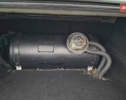 Серый Форд Мондео, объемом двигателя 2.3 л и пробегом 238 тыс. км за 5900 $, фото 16 на Automoto.ua