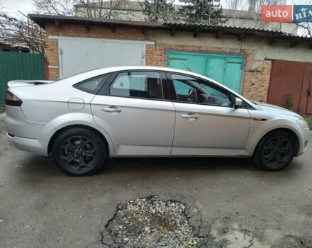 Сірий Форд Мондео, об'ємом двигуна 2.26 л та пробігом 267 тис. км за 4999 $, фото 6 на Automoto.ua