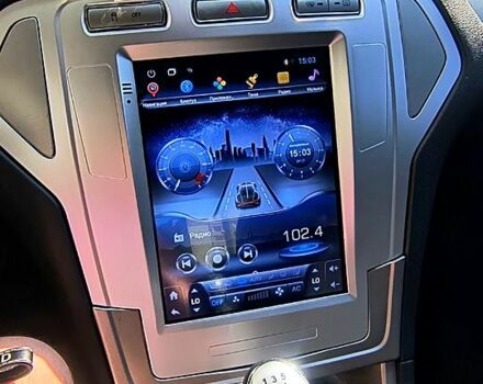 Серый Форд Мондео, объемом двигателя 2 л и пробегом 317 тыс. км за 5700 $, фото 1 на Automoto.ua