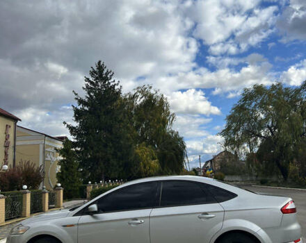 Серый Форд Мондео, объемом двигателя 2 л и пробегом 248 тыс. км за 7500 $, фото 1 на Automoto.ua