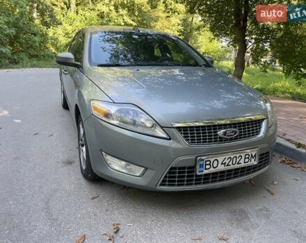 Серый Форд Мондео, объемом двигателя 2.26 л и пробегом 225 тыс. км за 6499 $, фото 1 на Automoto.ua