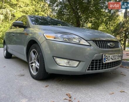 Серый Форд Мондео, объемом двигателя 2.26 л и пробегом 225 тыс. км за 6499 $, фото 9 на Automoto.ua