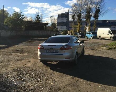 Сірий Форд Мондео, об'ємом двигуна 2.5 л та пробігом 210 тис. км за 6999 $, фото 6 на Automoto.ua