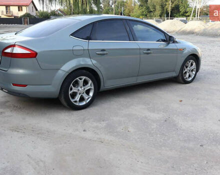 Сірий Форд Мондео, об'ємом двигуна 2.3 л та пробігом 173 тис. км за 7000 $, фото 19 на Automoto.ua