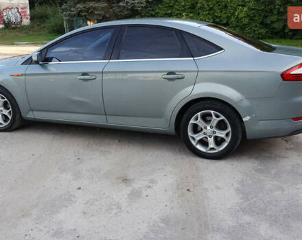 Сірий Форд Мондео, об'ємом двигуна 2.3 л та пробігом 173 тис. км за 7000 $, фото 12 на Automoto.ua