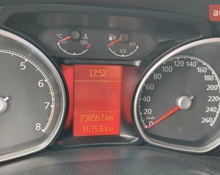 Серый Форд Мондео, объемом двигателя 2.3 л и пробегом 238 тыс. км за 5900 $, фото 14 на Automoto.ua