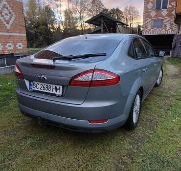 Сірий Форд Мондео, об'ємом двигуна 1.8 л та пробігом 150 тис. км за 6500 $, фото 1 на Automoto.ua