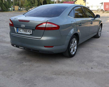 Сірий Форд Мондео, об'ємом двигуна 2.3 л та пробігом 173 тис. км за 7000 $, фото 18 на Automoto.ua