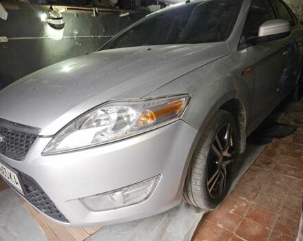 Серый Форд Мондео, объемом двигателя 2.5 л и пробегом 190 тыс. км за 7200 $, фото 1 на Automoto.ua