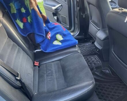 Сірий Форд Мондео, об'ємом двигуна 2 л та пробігом 317 тис. км за 5700 $, фото 6 на Automoto.ua