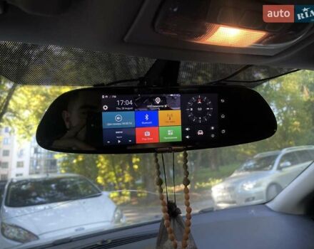 Серый Форд Мондео, объемом двигателя 2.26 л и пробегом 225 тыс. км за 6499 $, фото 15 на Automoto.ua