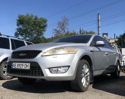 Серый Форд Мондео, объемом двигателя 2.5 л и пробегом 250 тыс. км за 2650 $, фото 2 на Automoto.ua