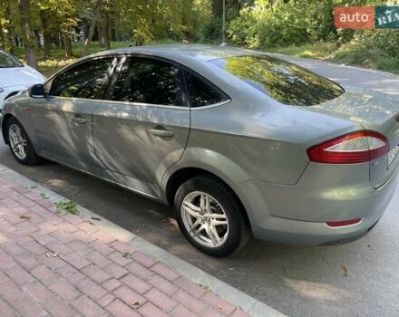 Серый Форд Мондео, объемом двигателя 2.26 л и пробегом 225 тыс. км за 6499 $, фото 6 на Automoto.ua