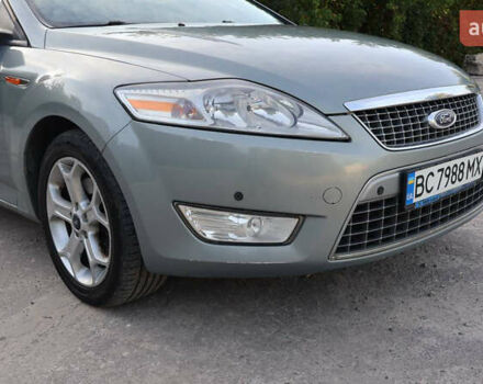 Сірий Форд Мондео, об'ємом двигуна 2.3 л та пробігом 173 тис. км за 7000 $, фото 26 на Automoto.ua