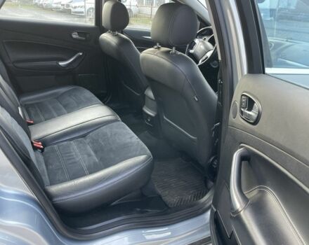 Форд Мондео 2008 в Тячеве на Automoto.ua Серый Форд Мондео, объемом двигателя 2.3 л и пробегом 151 тыс. км за 6700 $, фото 7 на Automoto.ua