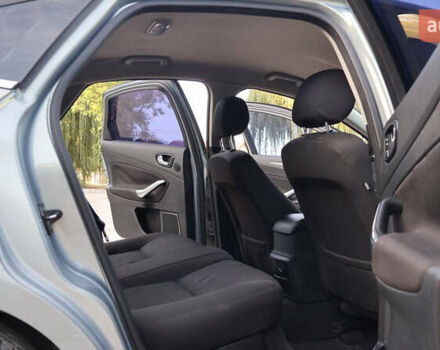 Сірий Форд Мондео, об'ємом двигуна 2.3 л та пробігом 173 тис. км за 7000 $, фото 45 на Automoto.ua