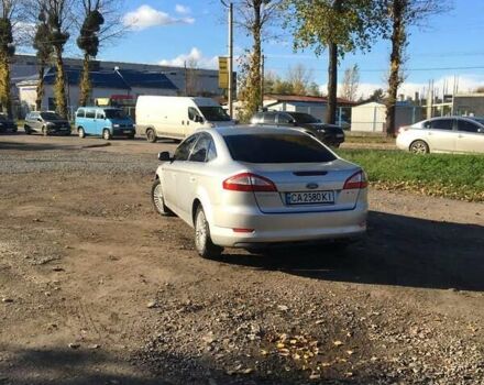Сірий Форд Мондео, об'ємом двигуна 2.5 л та пробігом 210 тис. км за 6999 $, фото 5 на Automoto.ua