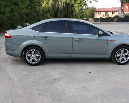 Сірий Форд Мондео, об'ємом двигуна 2.3 л та пробігом 173 тис. км за 7000 $, фото 21 на Automoto.ua