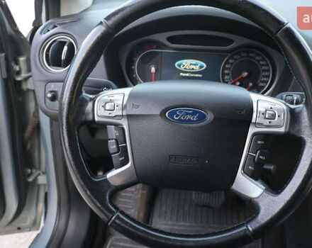 Сірий Форд Мондео, об'ємом двигуна 2.3 л та пробігом 173 тис. км за 7000 $, фото 52 на Automoto.ua