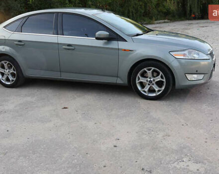 Сірий Форд Мондео, об'ємом двигуна 2.3 л та пробігом 173 тис. км за 7000 $, фото 22 на Automoto.ua