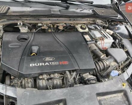 Серый Форд Мондео, объемом двигателя 2.3 л и пробегом 238 тыс. км за 5900 $, фото 17 на Automoto.ua