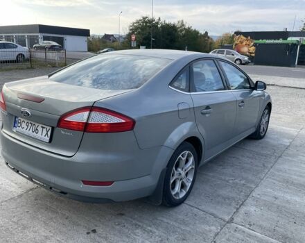 Форд Мондео 2008 в Тячеве на Automoto.ua Серый Форд Мондео, объемом двигателя 2.3 л и пробегом 151 тыс. км за 6700 $, фото 6 на Automoto.ua