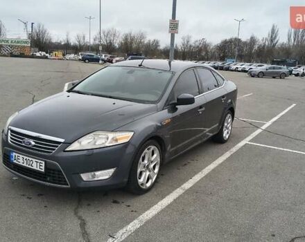 Серый Форд Мондео, объемом двигателя 2.3 л и пробегом 238 тыс. км за 5900 $, фото 1 на Automoto.ua