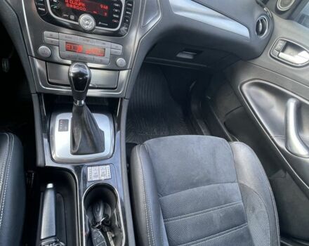 Форд Мондео 2008 в Тячеве на Automoto.ua Серый Форд Мондео, объемом двигателя 2.3 л и пробегом 151 тыс. км за 6700 $, фото 10 на Automoto.ua