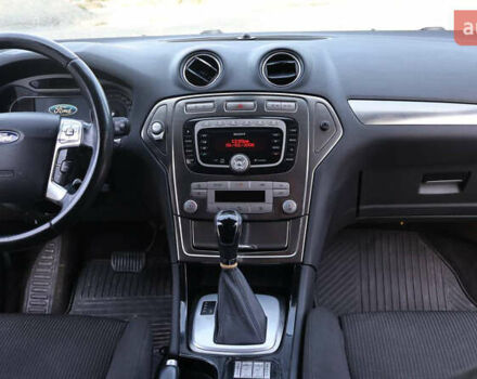 Сірий Форд Мондео, об'ємом двигуна 2.3 л та пробігом 173 тис. км за 7000 $, фото 50 на Automoto.ua