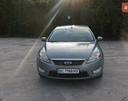 Сірий Форд Мондео, об'ємом двигуна 2.3 л та пробігом 173 тис. км за 7000 $, фото 29 на Automoto.ua