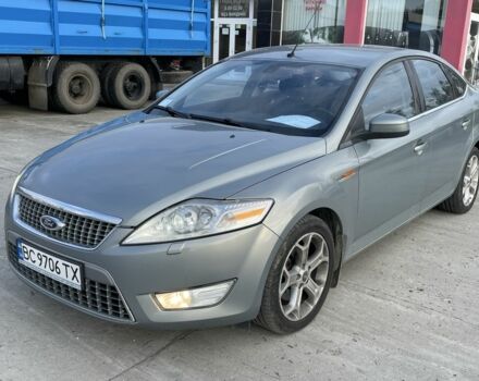Форд Мондео 2008 в Тячеве на Automoto.ua Серый Форд Мондео, объемом двигателя 2.3 л и пробегом 151 тыс. км за 6700 $, фото 3 на Automoto.ua