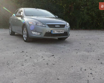 Сірий Форд Мондео, об'ємом двигуна 2.3 л та пробігом 173 тис. км за 7000 $, фото 8 на Automoto.ua
