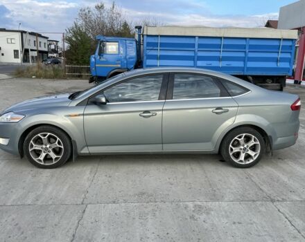 Форд Мондео 2008 в Тячеве на Automoto.ua Серый Форд Мондео, объемом двигателя 2.3 л и пробегом 151 тыс. км за 6700 $, фото 4 на Automoto.ua