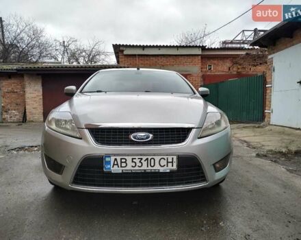 Сірий Форд Мондео, об'ємом двигуна 2.26 л та пробігом 267 тис. км за 4999 $, фото 1 на Automoto.ua