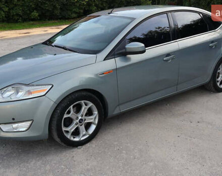 Сірий Форд Мондео, об'ємом двигуна 2.3 л та пробігом 173 тис. км за 7000 $, фото 32 на Automoto.ua