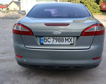 Сірий Форд Мондео, об'ємом двигуна 2.3 л та пробігом 173 тис. км за 7000 $, фото 16 на Automoto.ua