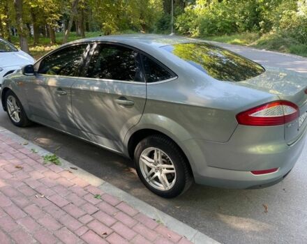 Форд Мондео 2008 в Тернополе на Automoto.ua Серый Форд Мондео, объемом двигателя 2.3 л и пробегом 225 тыс. км за 6800 $, фото 2 на Automoto.ua