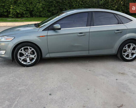 Сірий Форд Мондео, об'ємом двигуна 2.3 л та пробігом 173 тис. км за 7000 $, фото 13 на Automoto.ua