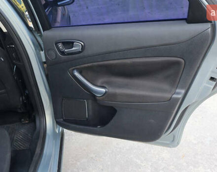 Сірий Форд Мондео, об'ємом двигуна 2.3 л та пробігом 173 тис. км за 7000 $, фото 47 на Automoto.ua